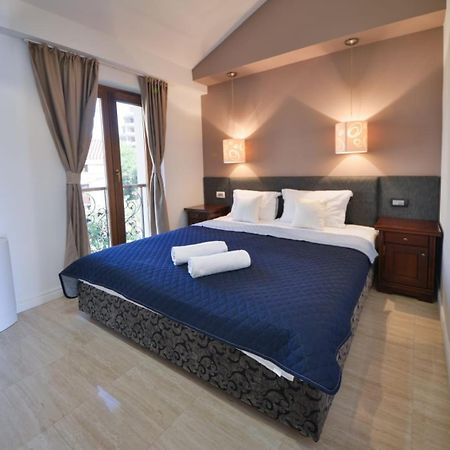 Przno Luxury Apartments Ilha Ilha Sveti Stefan Exterior foto