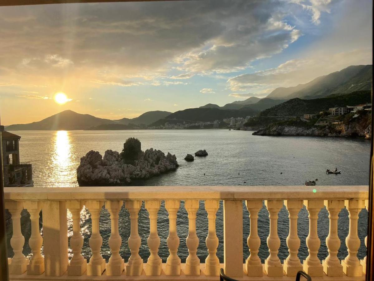 Przno Luxury Apartments Ilha Ilha Sveti Stefan Exterior foto