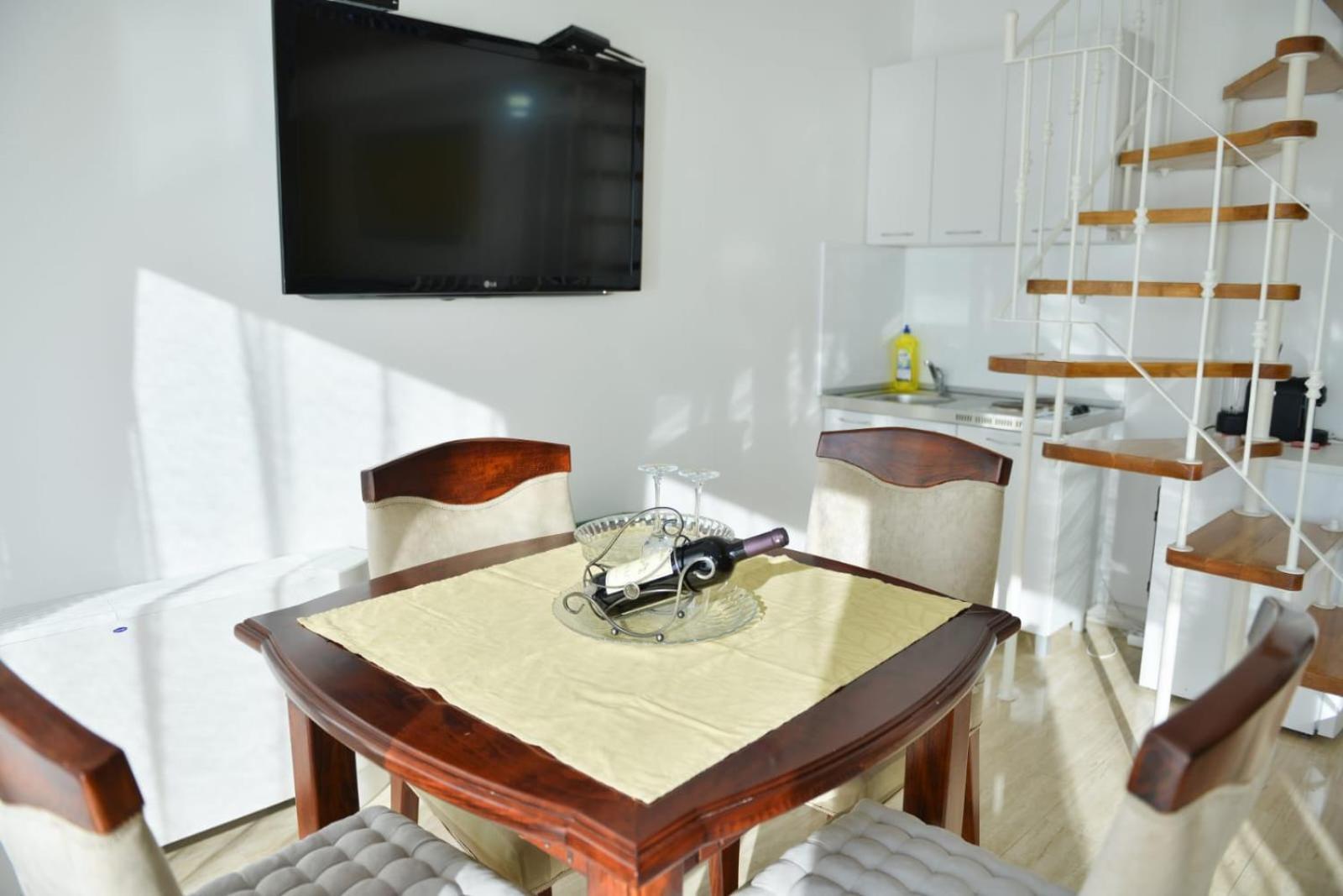 Przno Luxury Apartments Ilha Ilha Sveti Stefan Quarto foto