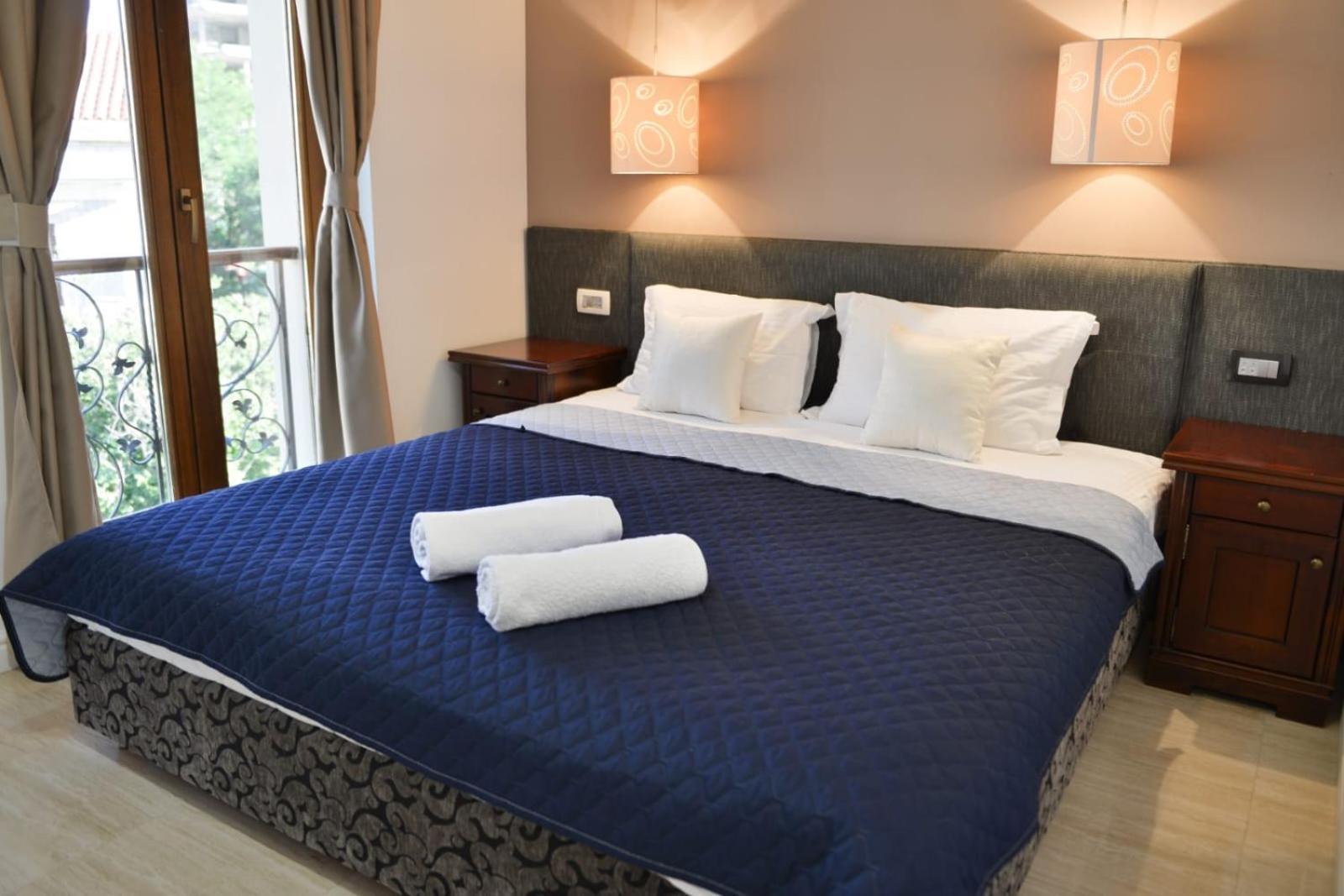 Przno Luxury Apartments Ilha Ilha Sveti Stefan Quarto foto