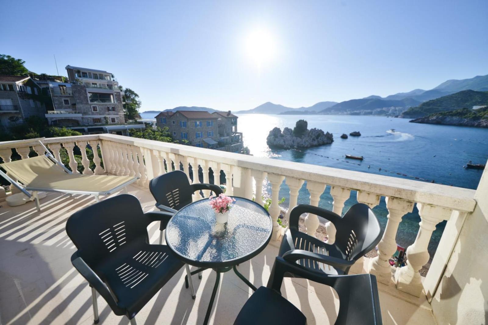 Przno Luxury Apartments Ilha Ilha Sveti Stefan Quarto foto