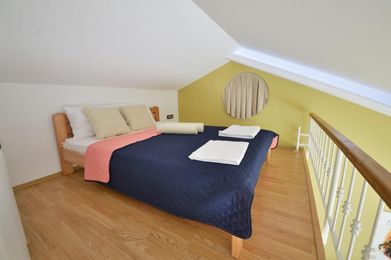Przno Luxury Apartments Ilha Ilha Sveti Stefan Quarto foto