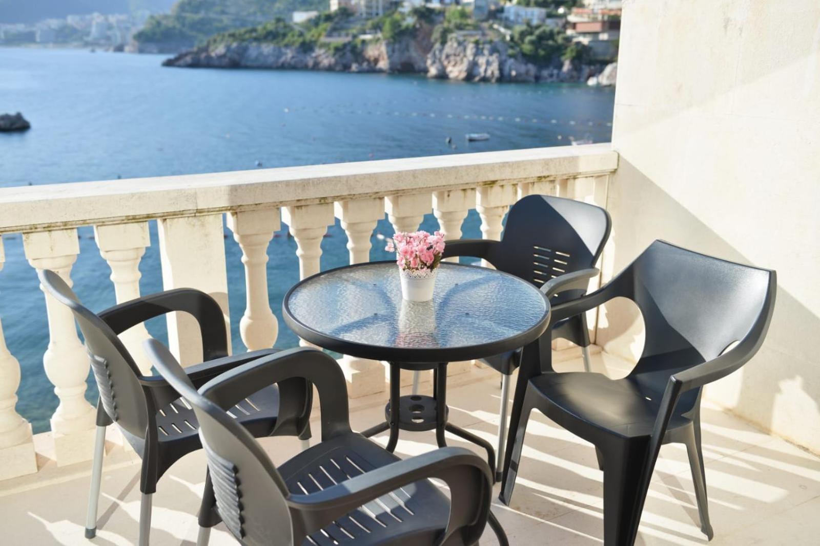 Przno Luxury Apartments Ilha Ilha Sveti Stefan Quarto foto