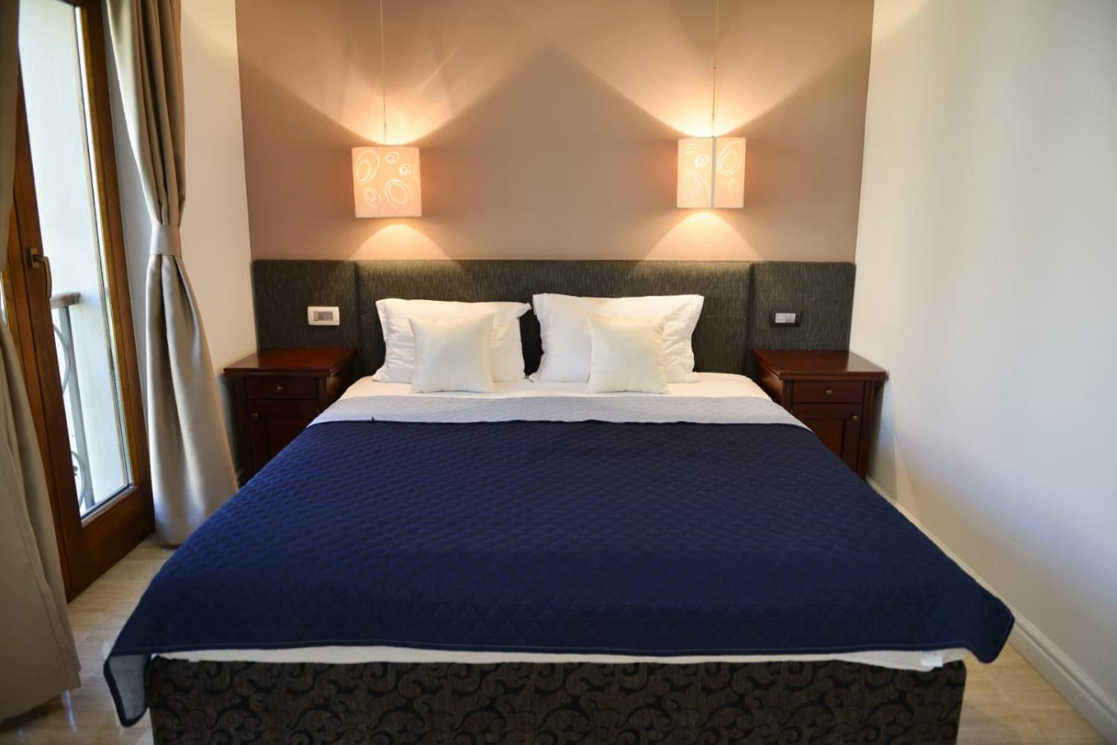 Przno Luxury Apartments Ilha Ilha Sveti Stefan Quarto foto