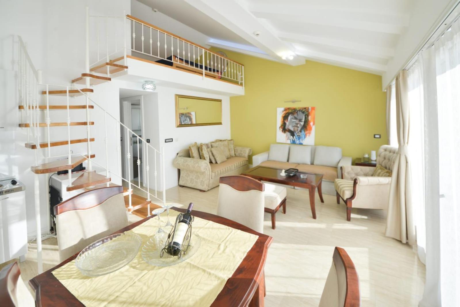 Przno Luxury Apartments Ilha Ilha Sveti Stefan Quarto foto