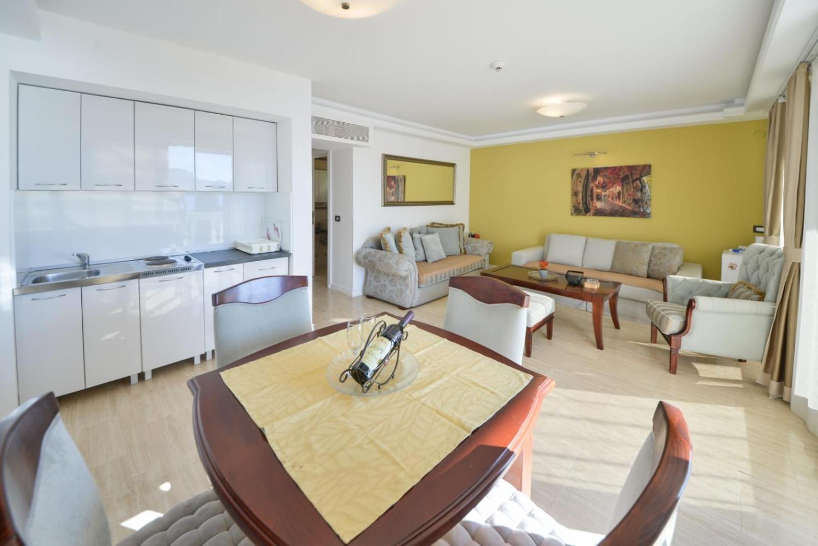 Przno Luxury Apartments Ilha Ilha Sveti Stefan Quarto foto