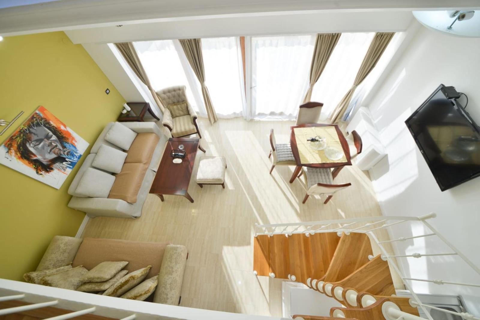Przno Luxury Apartments Ilha Ilha Sveti Stefan Exterior foto
