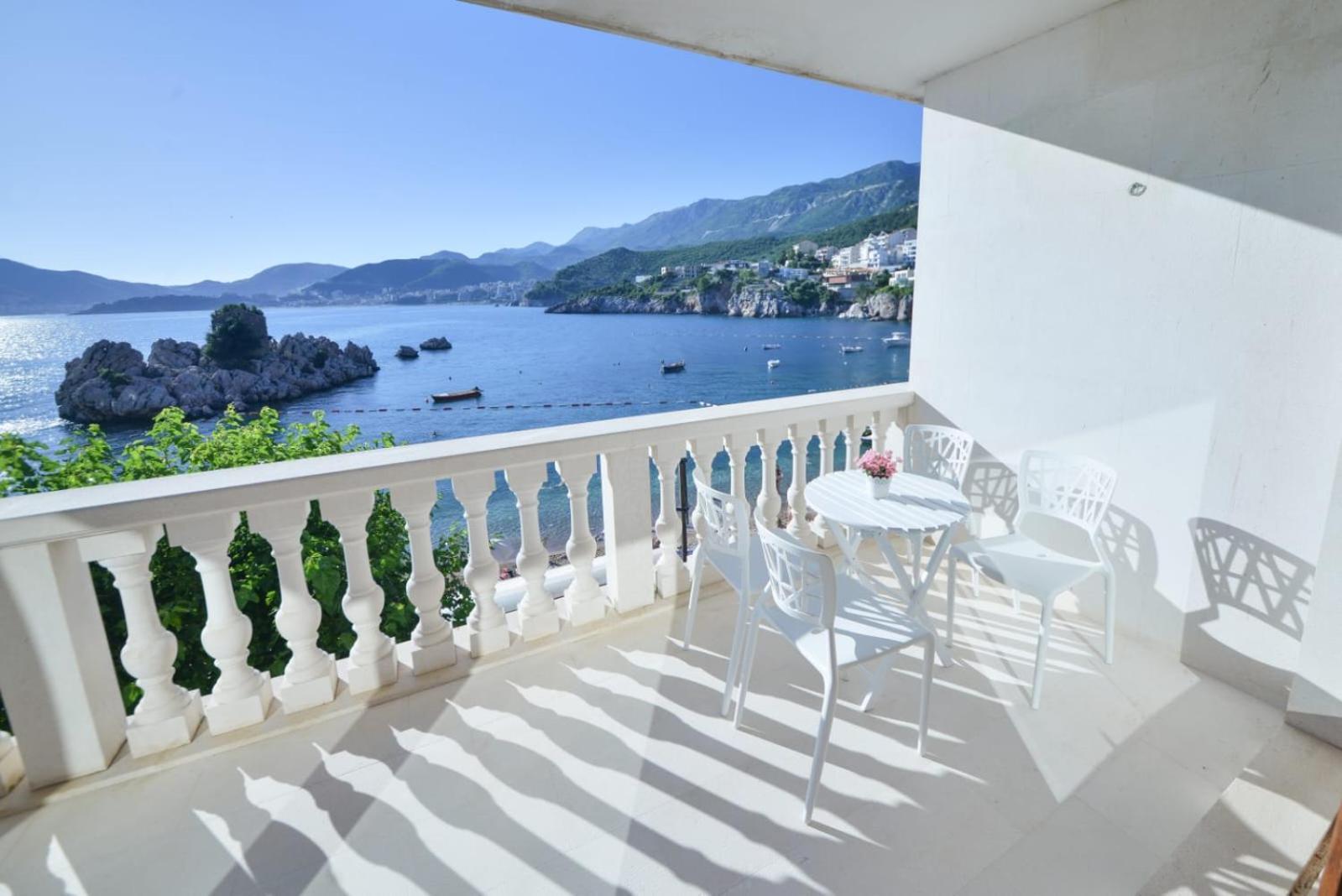 Przno Luxury Apartments Ilha Ilha Sveti Stefan Exterior foto