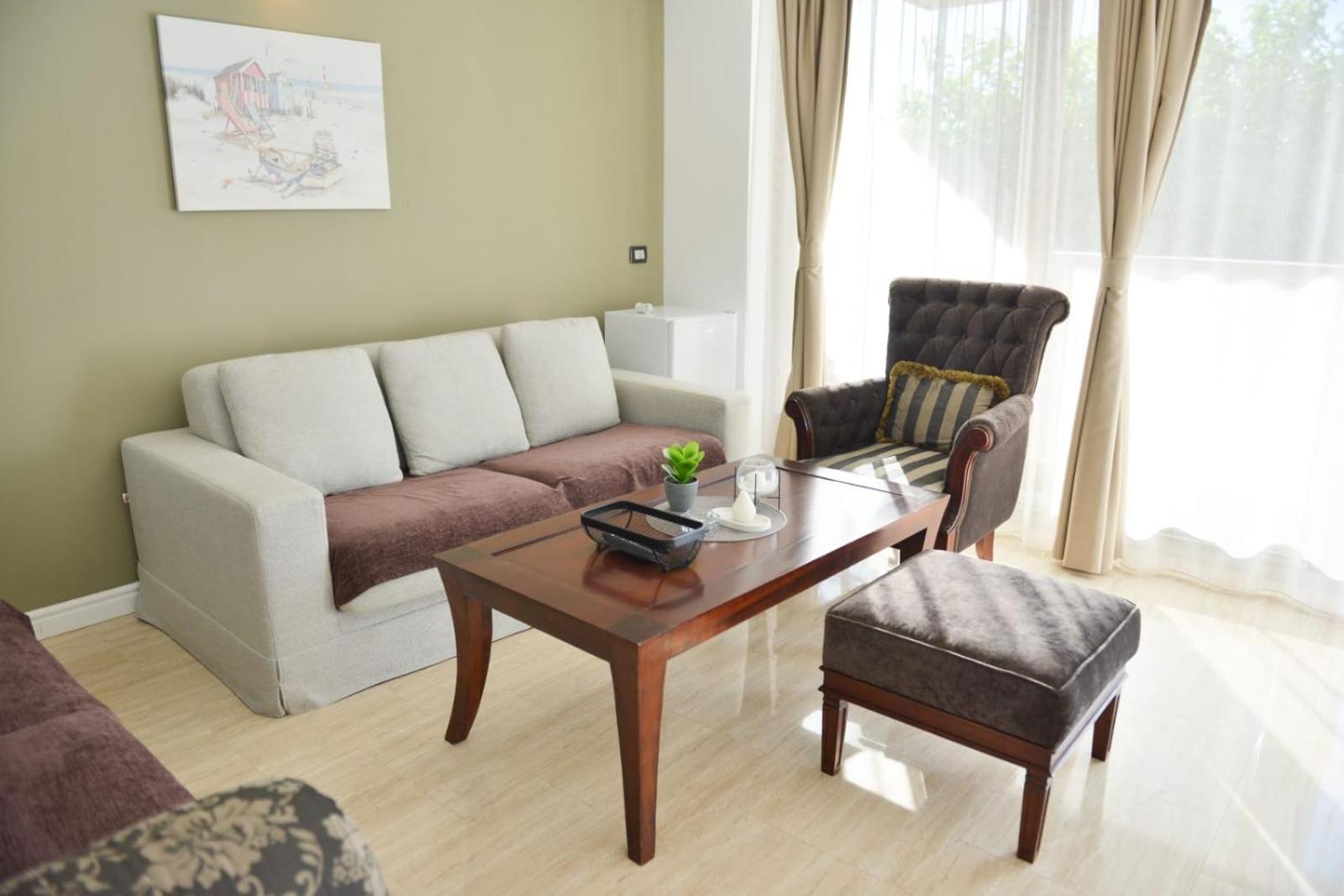 Przno Luxury Apartments Ilha Ilha Sveti Stefan Exterior foto