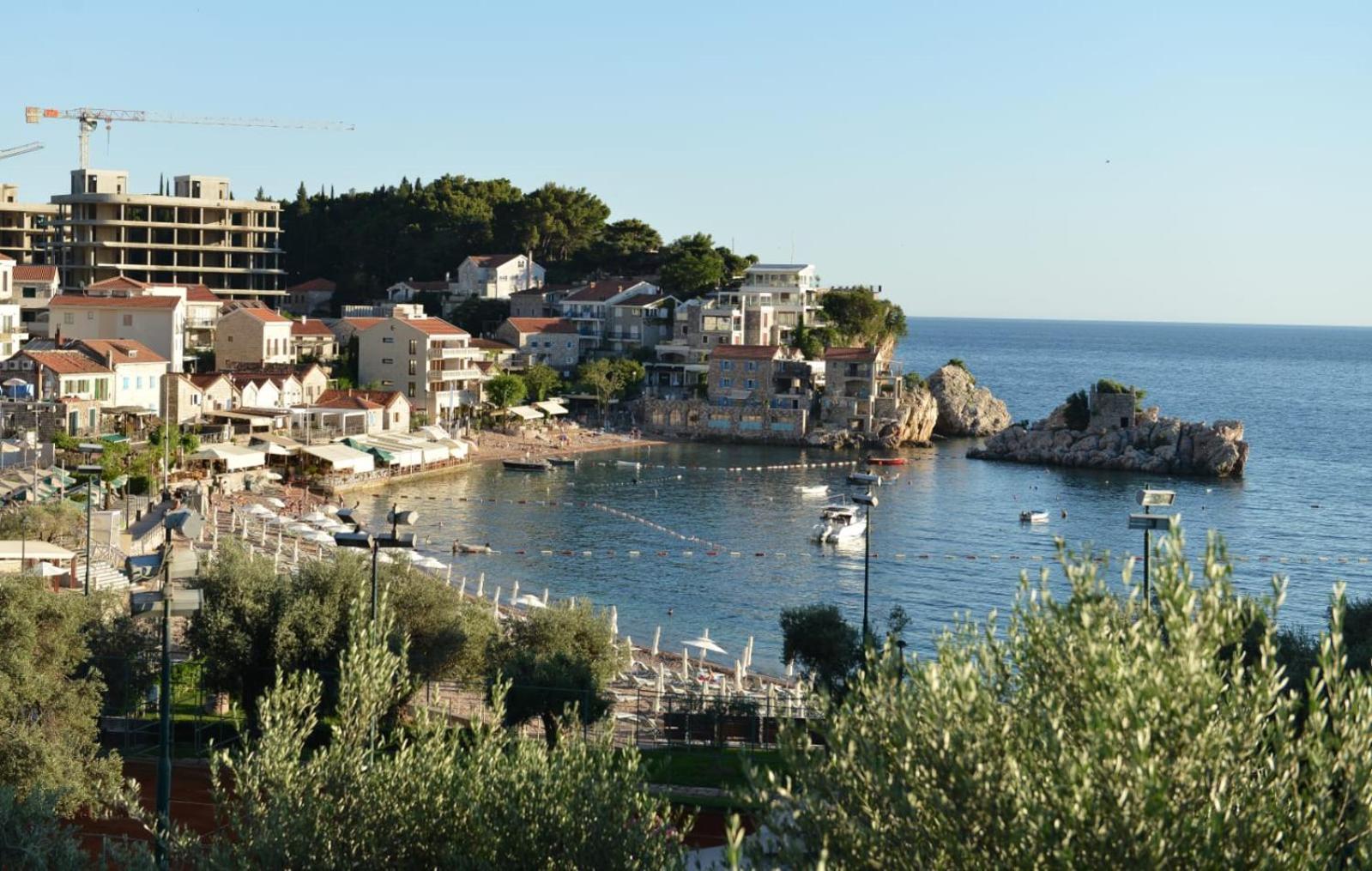 Przno Luxury Apartments Ilha Ilha Sveti Stefan Quarto foto