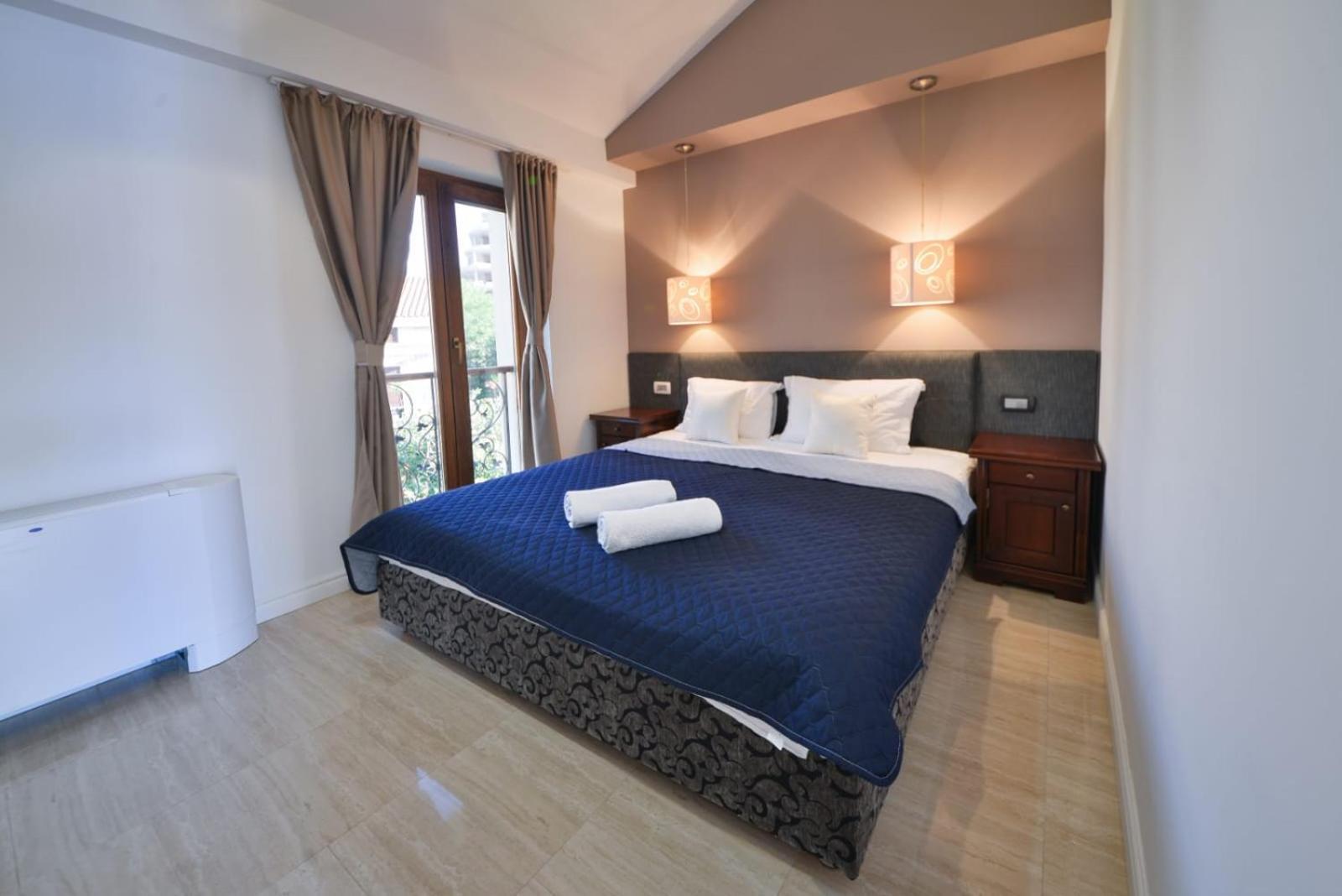 Przno Luxury Apartments Ilha Ilha Sveti Stefan Exterior foto