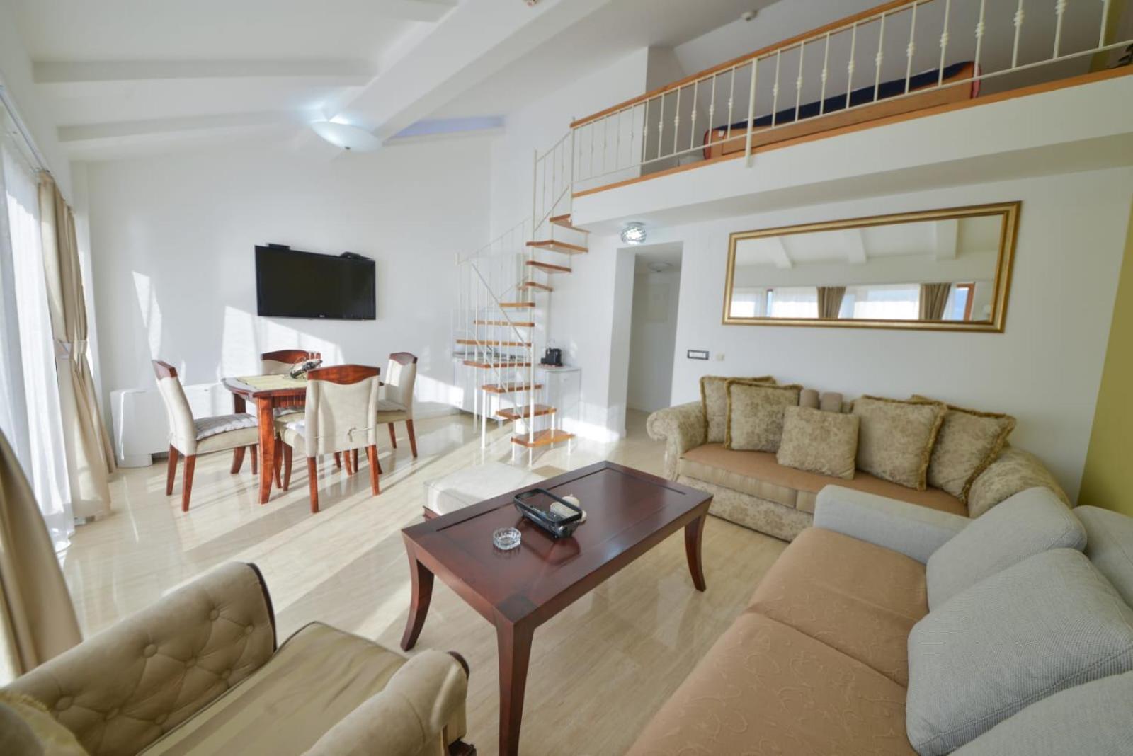 Przno Luxury Apartments Ilha Ilha Sveti Stefan Exterior foto