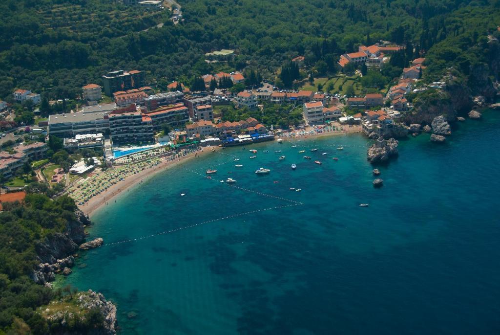 Przno Luxury Apartments Ilha Ilha Sveti Stefan Exterior foto