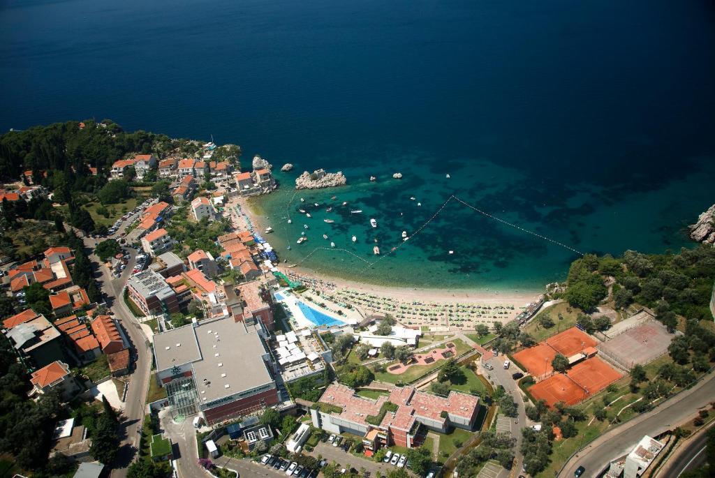 Przno Luxury Apartments Ilha Ilha Sveti Stefan Exterior foto