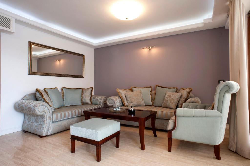 Przno Luxury Apartments Ilha Ilha Sveti Stefan Quarto foto