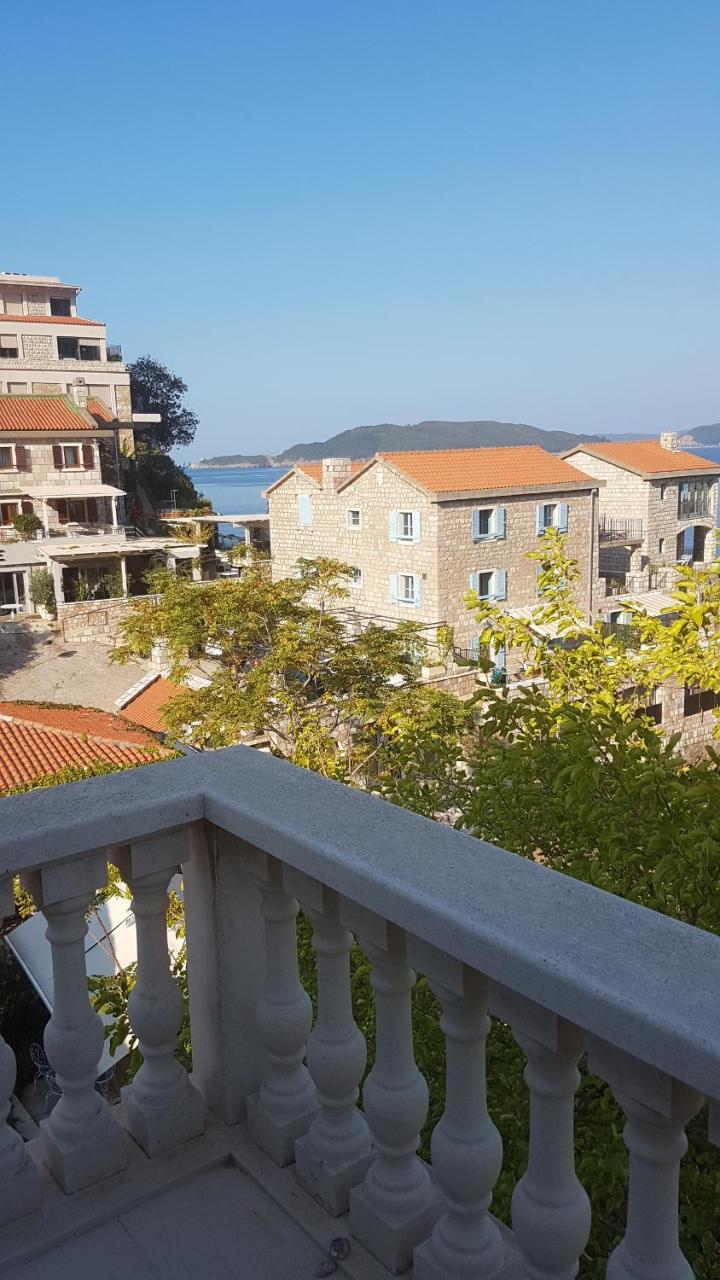 Przno Luxury Apartments Ilha Ilha Sveti Stefan Exterior foto