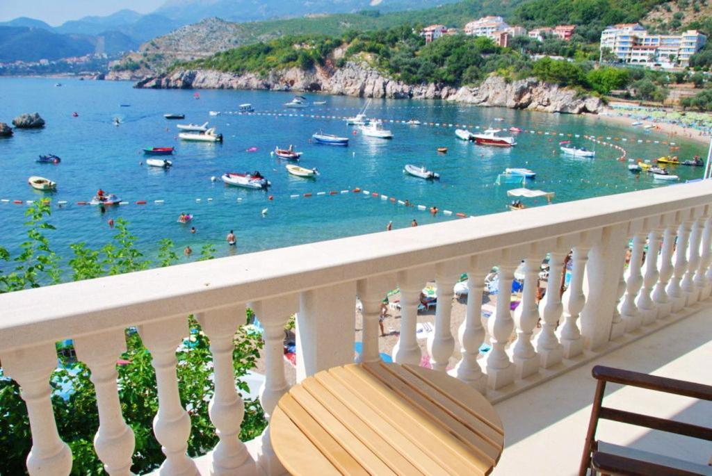 Przno Luxury Apartments Ilha Ilha Sveti Stefan Exterior foto